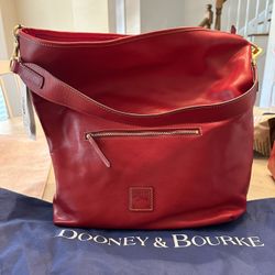 New Dooney & Bourke Large Hobo 