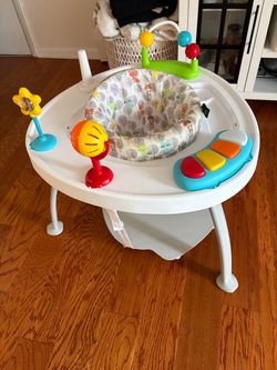 Smart Steps Activity Center