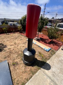 Punching bag