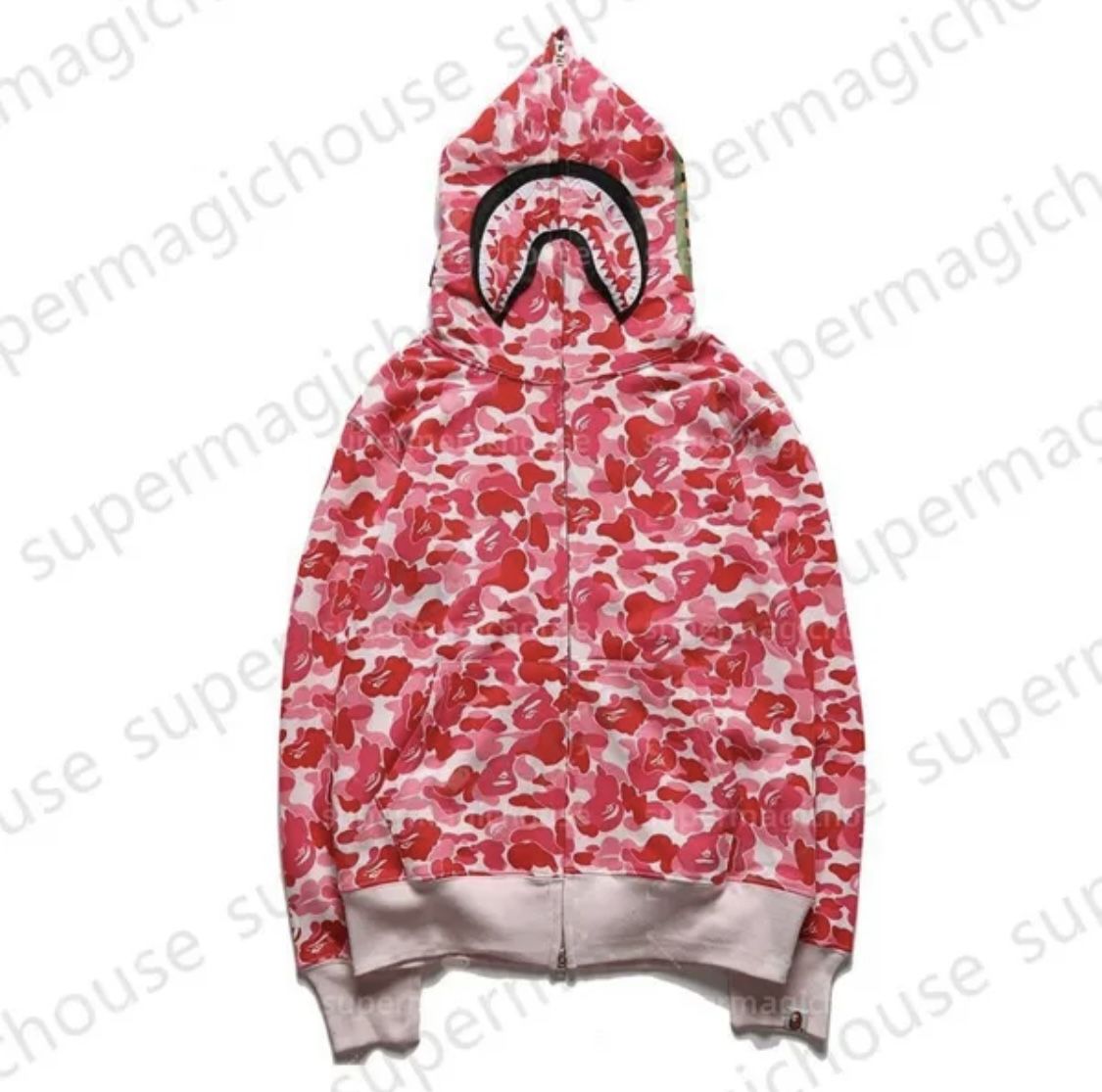 bape hoodie
