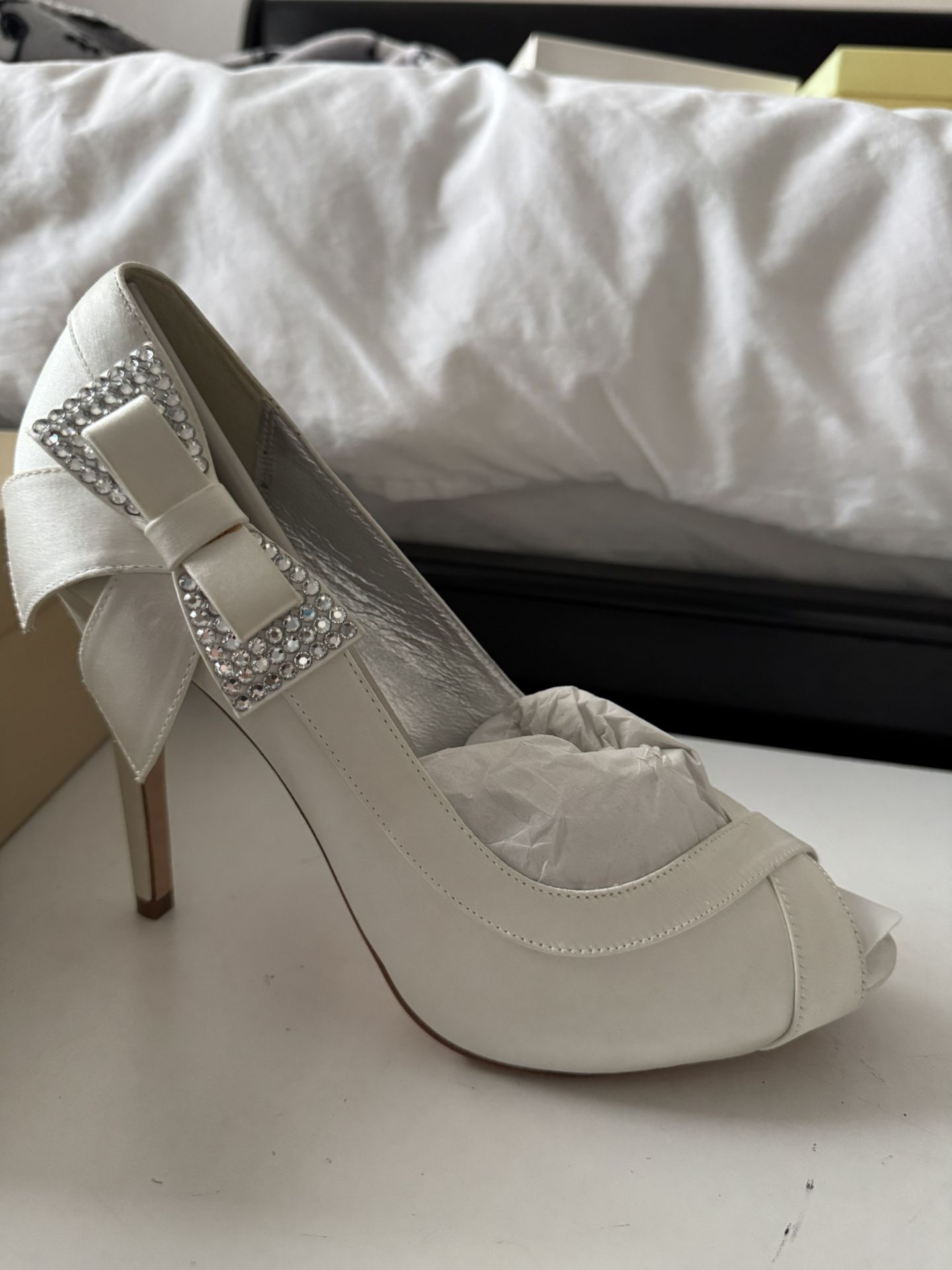 New Wedding Heels