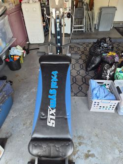 Total gym machine