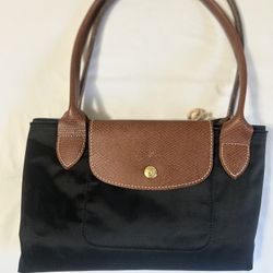 Longchamp Le Pliage Original Medium Tote – Navy