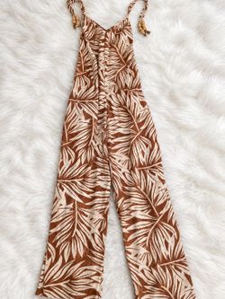 Jumpsuit Small