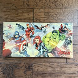 Artissimo Marvel Avengers Wall Decor 
