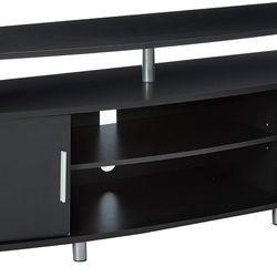 Ameriwood Carson TV Stand For TV upto 50 Inch. Still In Box 