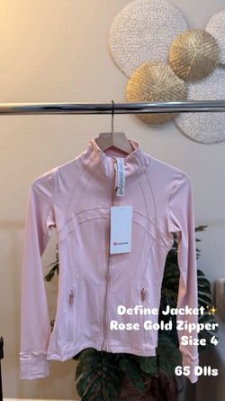 Lululemon Define Jacket
