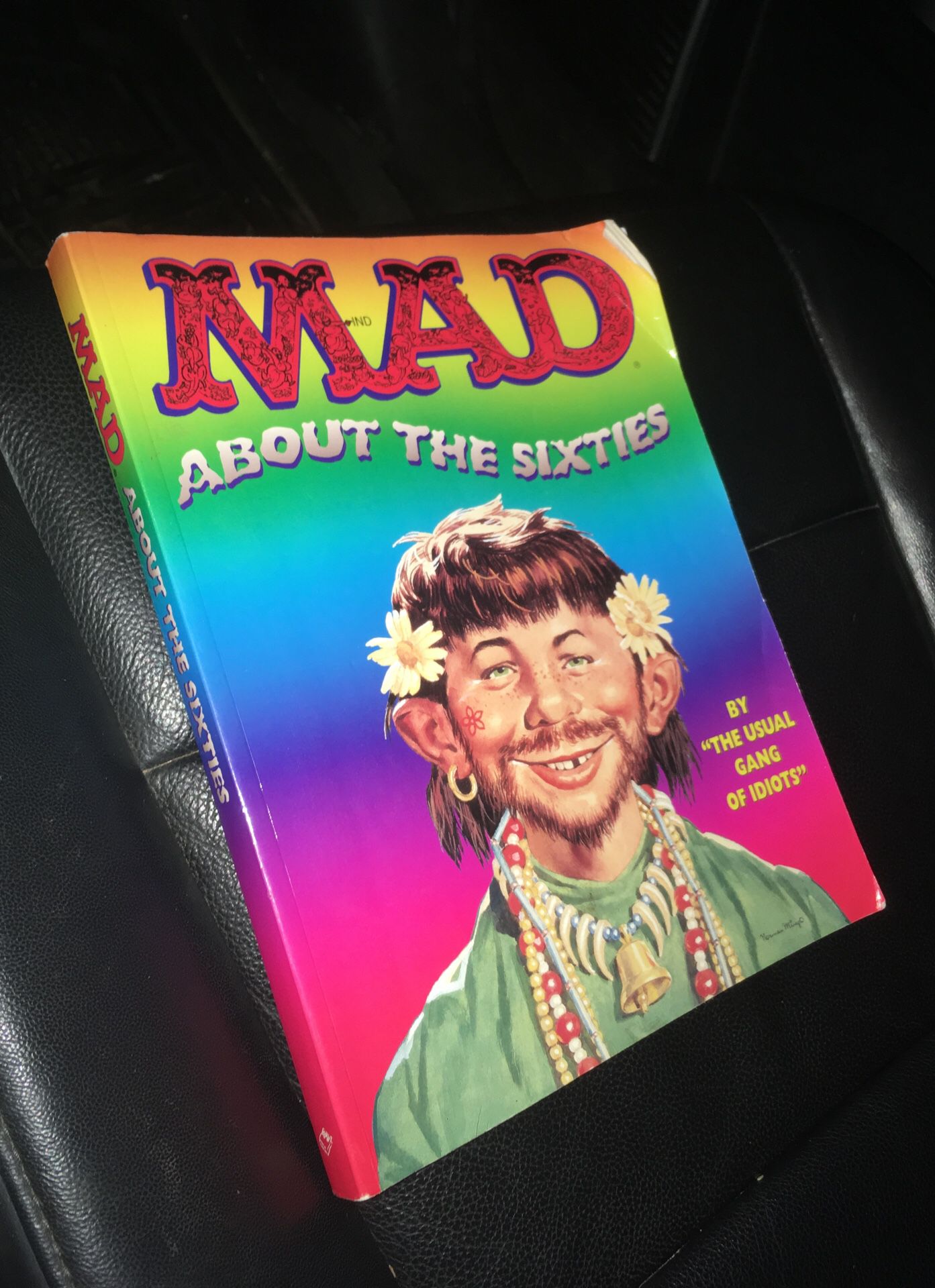 Mad about the sixties MAD book