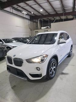2018 BMW X1