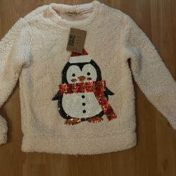 Ladies New Christmas Sweater