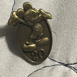 Disney Cast Pin