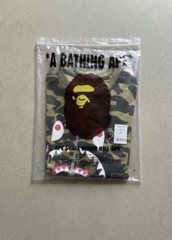 A bathing ape