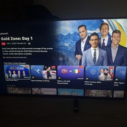 60” Inch Smart TV Insingna Brand 