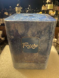 Freeze cologne by Riiffs