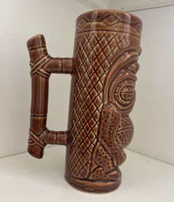 Vintage Tiki Mugs