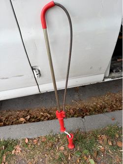 Rigid Tohilet snake