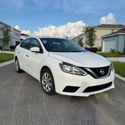 Sentra Nissan 2016 
