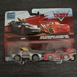 Disney Pixar Cars - Kabuto & Dragon Lightning McQueen 2-pack