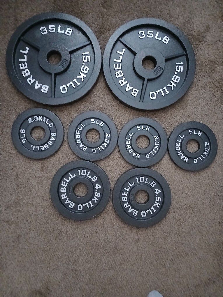 Weights