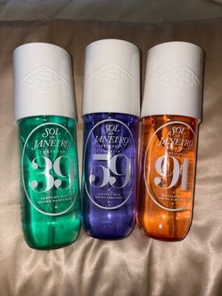 Sol De Janerio Perfume