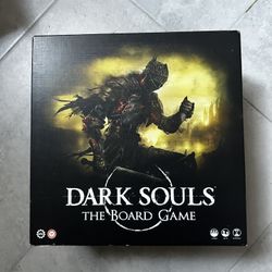 Dark Souls Board Game New