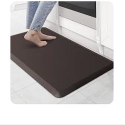 KitchenClouds Kitchen Mat Cushioned Anti Fatigue Rug