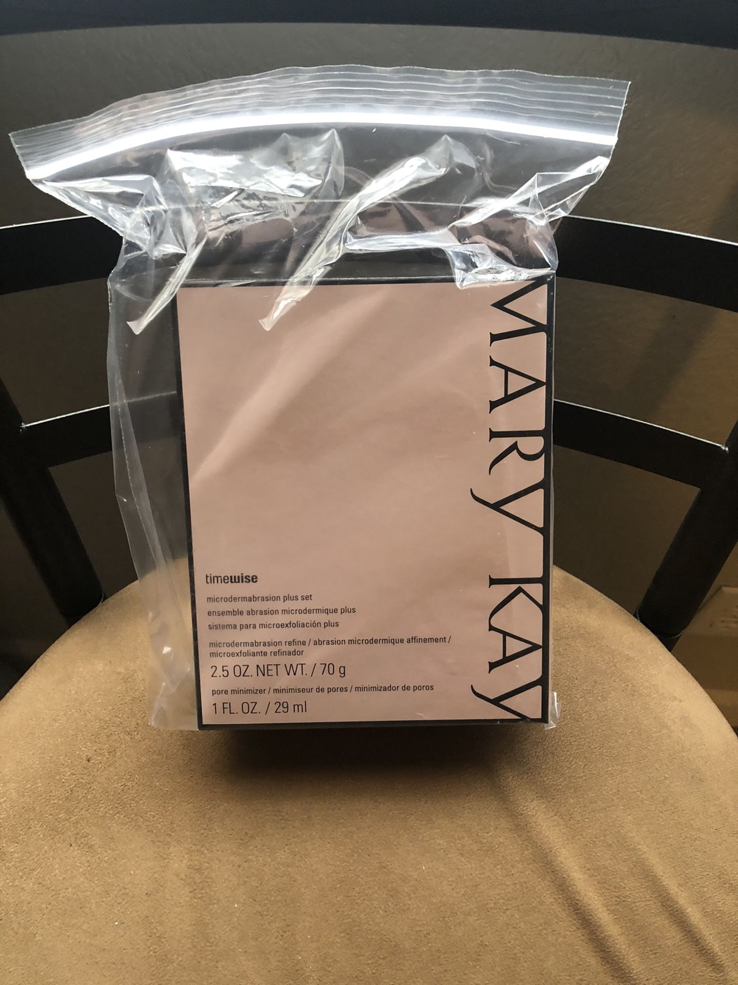 Mary Kay microdermabrasion plus set!