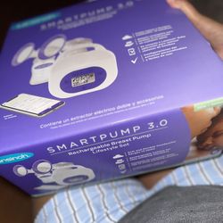 Lansinoh Smartpump 3.0