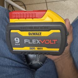 Dewalt 9Ah Battery 