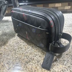 Coach Small Travel Bag