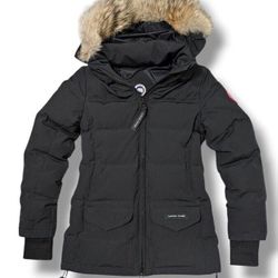 Canada Goose Solaris Parka