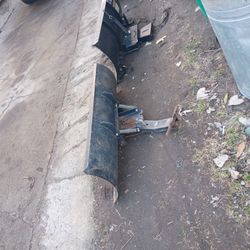 Plows For ATVs I Believe 