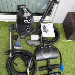 Prolux CTX Water Filtration Vacuum