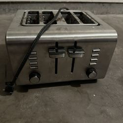 Dual Toaster