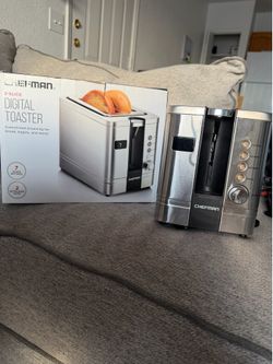 Digital Toaster