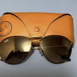 Ray-Ban Blaze Sunglasses 