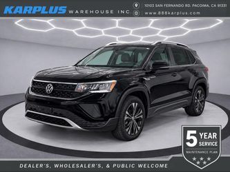 2022 Volkswagen Taos