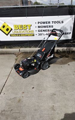 Echo LM-2119SP 190cc Self-Propelled Lawn Mower