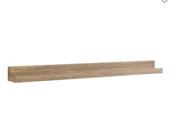Pottery Barn Holman Ledge 48” In Seadrift