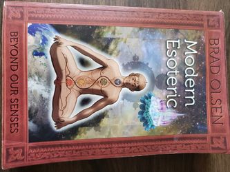 Modern Esoteric Book