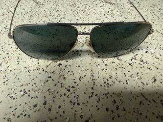 Maui Jim Hauoli XL Aviator Sunglasses – Original Box