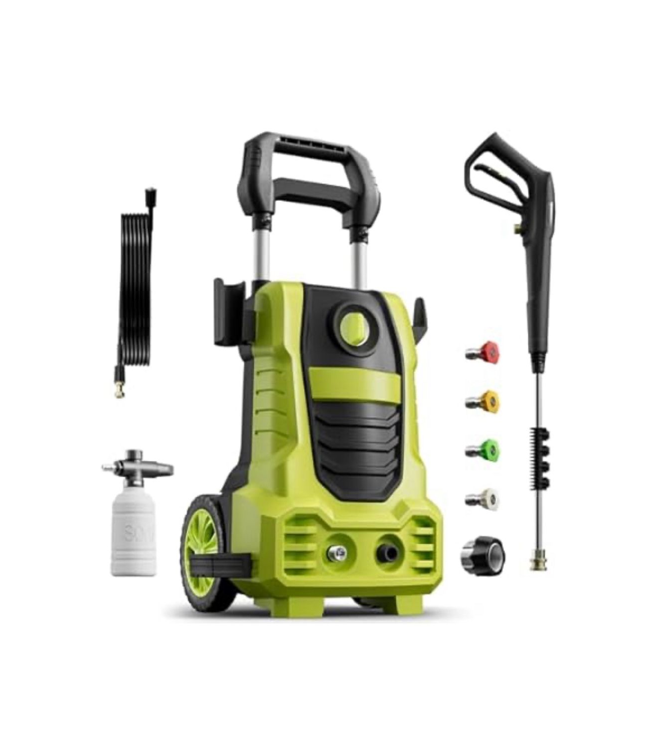 Pressure Washer 2030PSI Mint Green