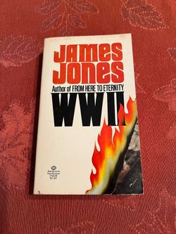 WW2 By James Jones