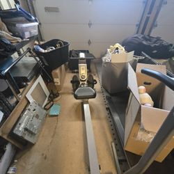 Sunny Rowing Machine