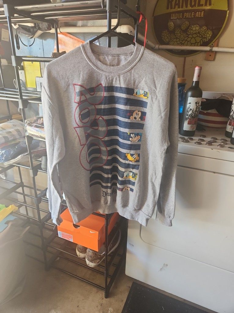 Disney Sweater