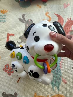 VTech Pull and Sing Puppy