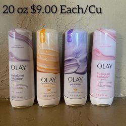 Olay Body Wash 
