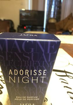 Jafra perfume