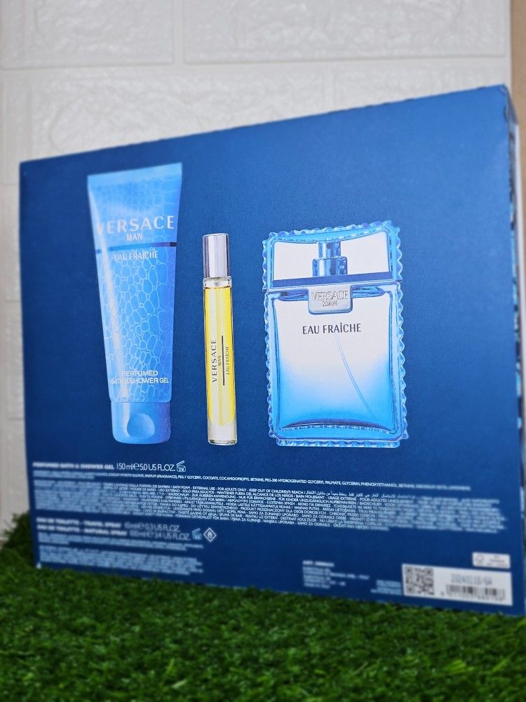 Perfumes Versace Set $75