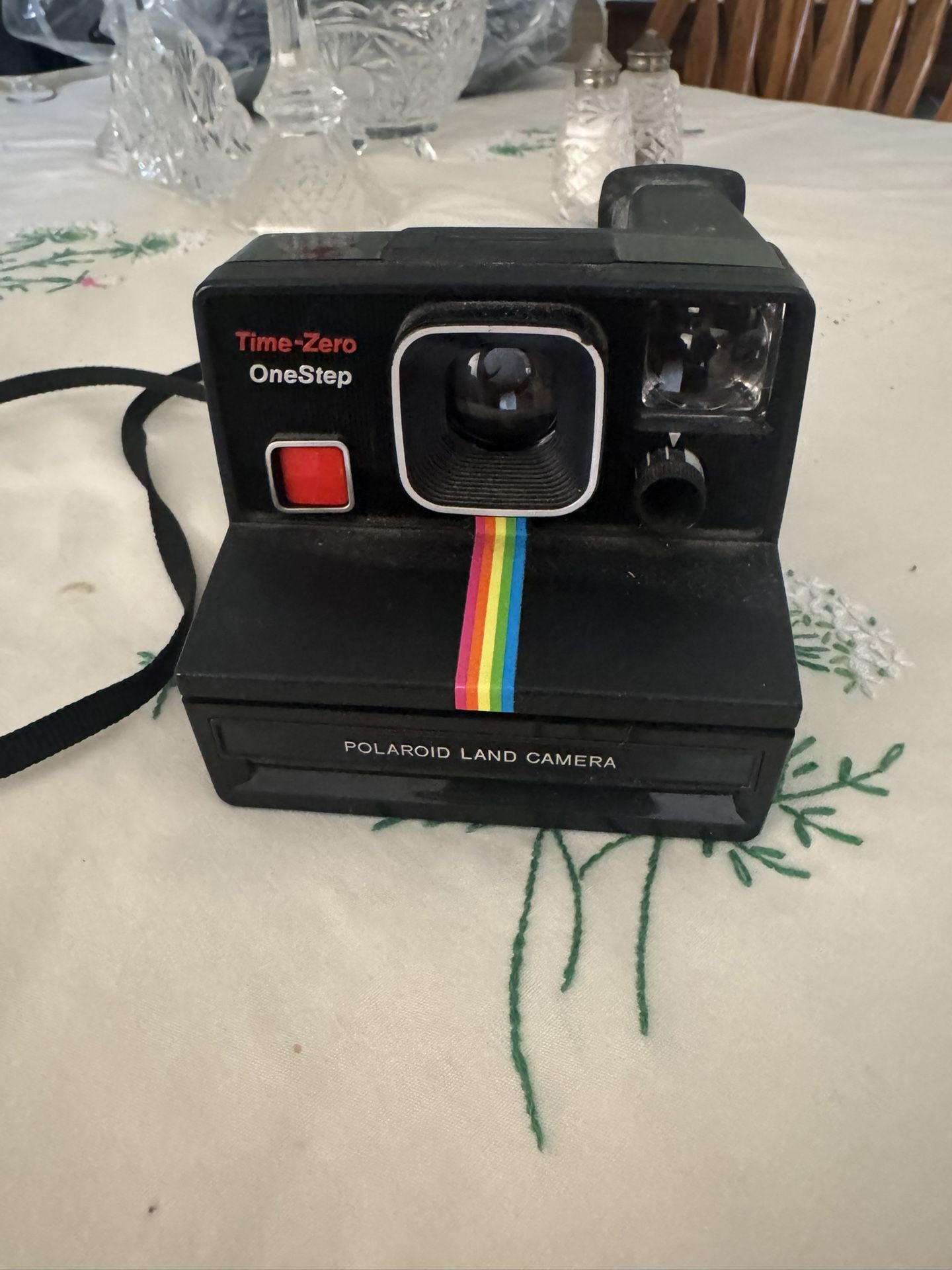 Polaroid Camera Vintage